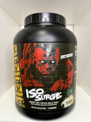 Proteína Iso Surge Mutant
