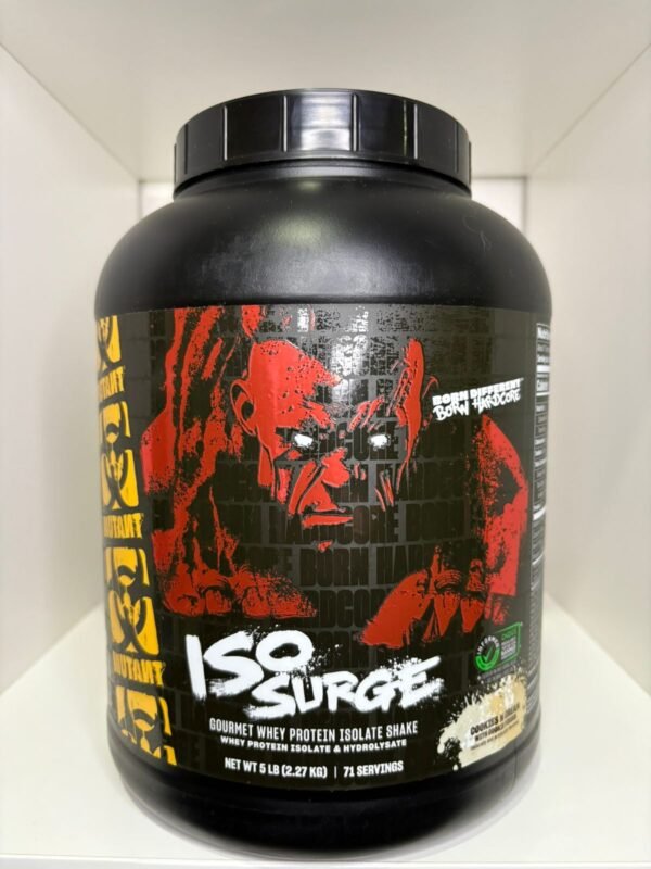 Proteína Iso Surge Mutant