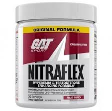 Pre entreno Nitraflex Normal