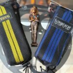 Vendas para rodillas y brazos