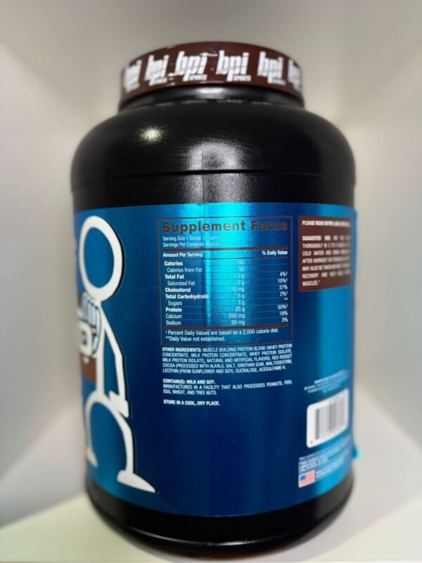 Proteína BPI WHEY