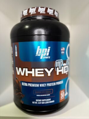 Proteína BPI WHEY