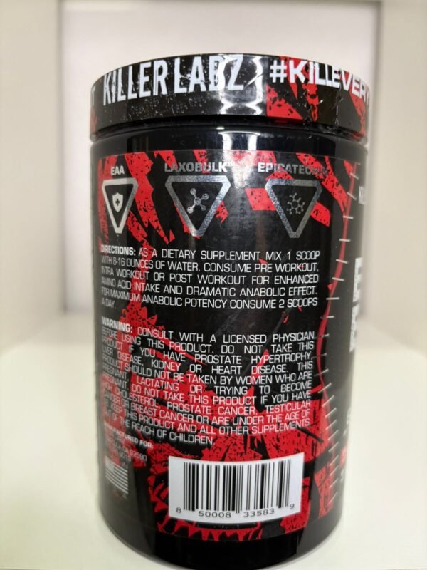 BRUTE EAA de KILLER LABZ