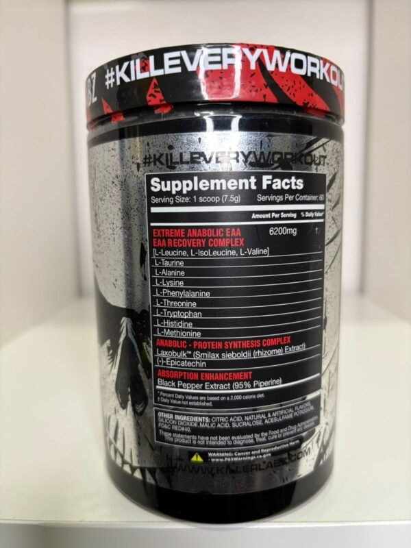 BRUTE EAA de KILLER LABZ