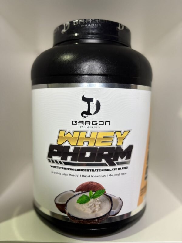 Proteína Drgaon Pharma Whey Phorm