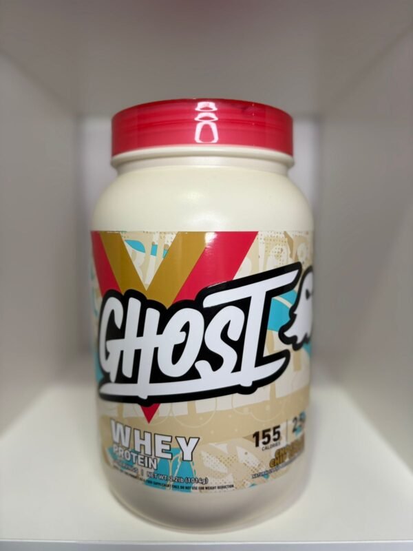 Proteína Ghost Whey