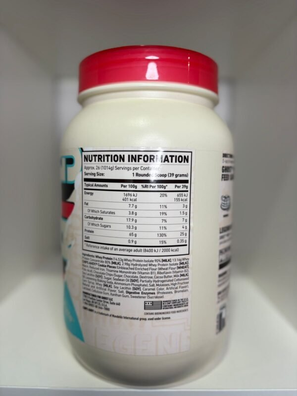 Proteína Ghost Whey
