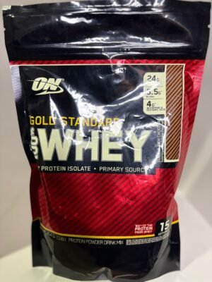Proteína Gold Standard 100% Whey ON