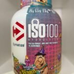 Proteína ISO100 de Dymatize Hidrolizada