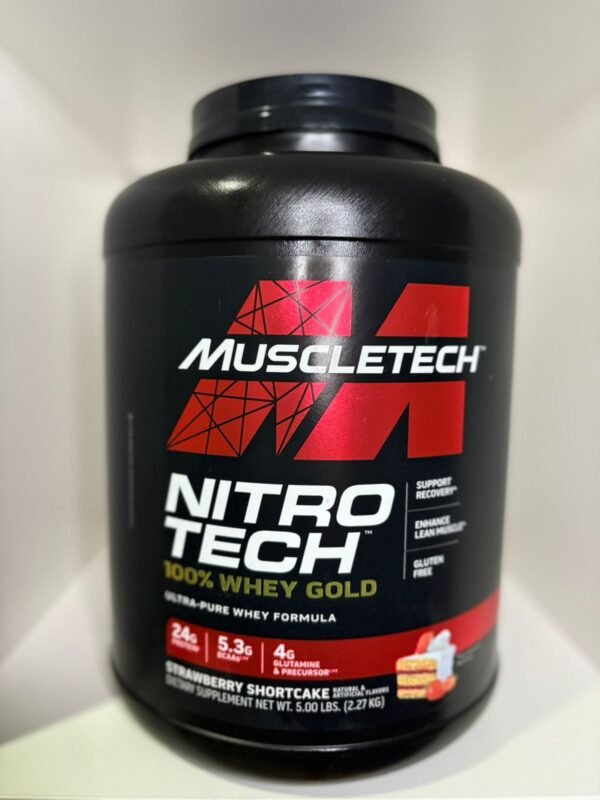 MUSCLE TECH 02 Proteína Muscle Tech Whey Gold