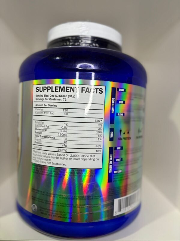 Proteína Premium HTP