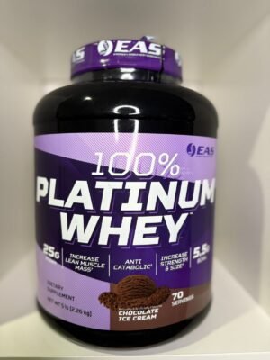 Proteína 100%  Platinum Whey