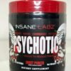 Pre entreno Psychotic Rojo