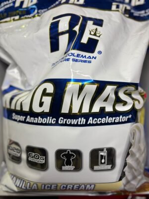 Proteína RC KING MASS