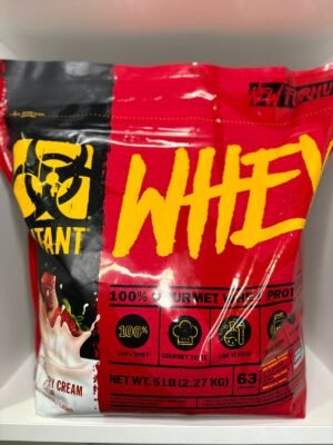 Proteína Mutant Whey