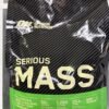 Proteína Serious Mass ON