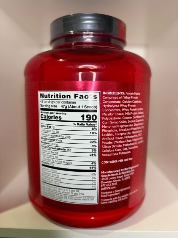 Proteína SYNTHA 6 de BSN