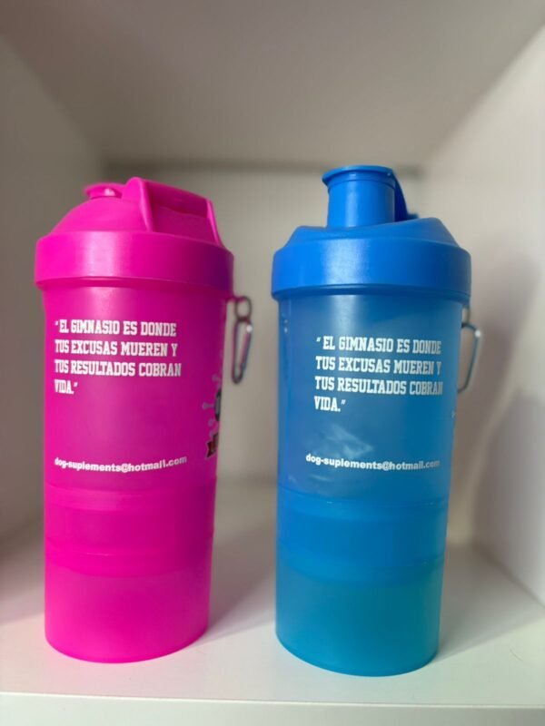 Vaso Shaker