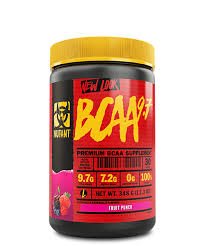 Mutant BCAA