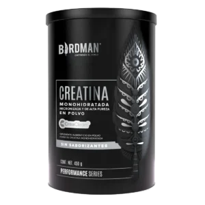 Creatina Birdman