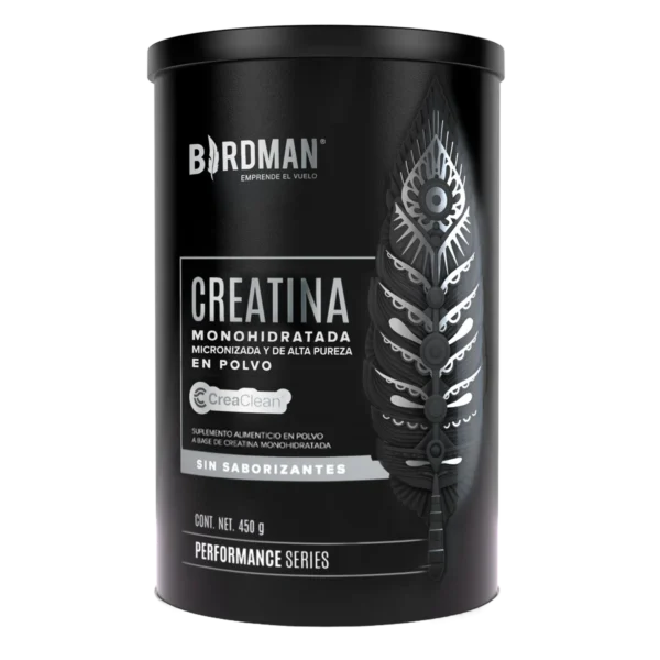 Creatina Birdman