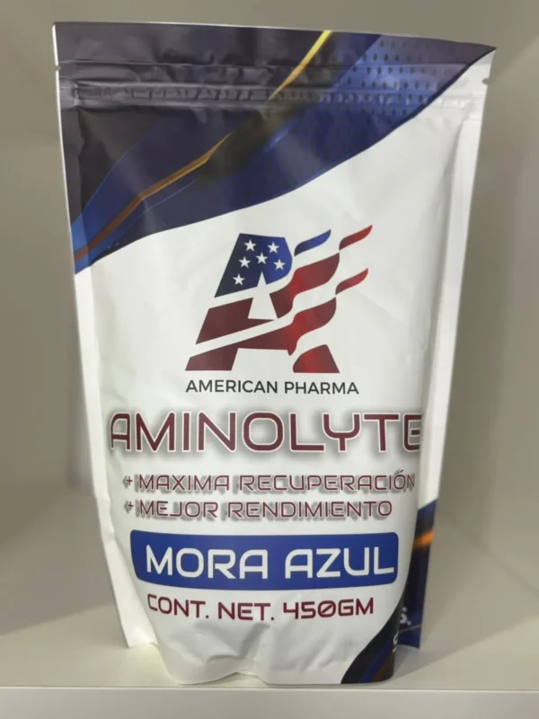 Aminoácidos American Pharma