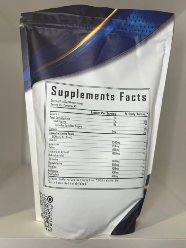 Aminoácidos American Pharma