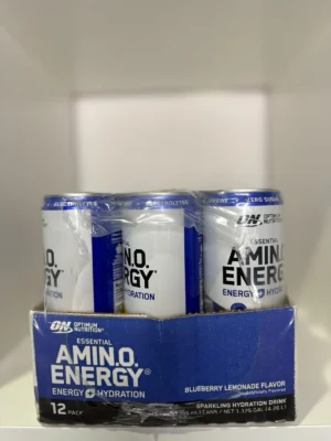 Amino Energy Electrólitos de Obtimum Nutrition - precio por pieza