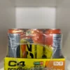 Bebida Energética C4 473ml - precio por pieza