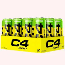 Bebida Energética C4 473ml - precio por pieza