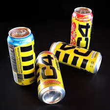 Bebida Energética C4 473ml - precio por pieza