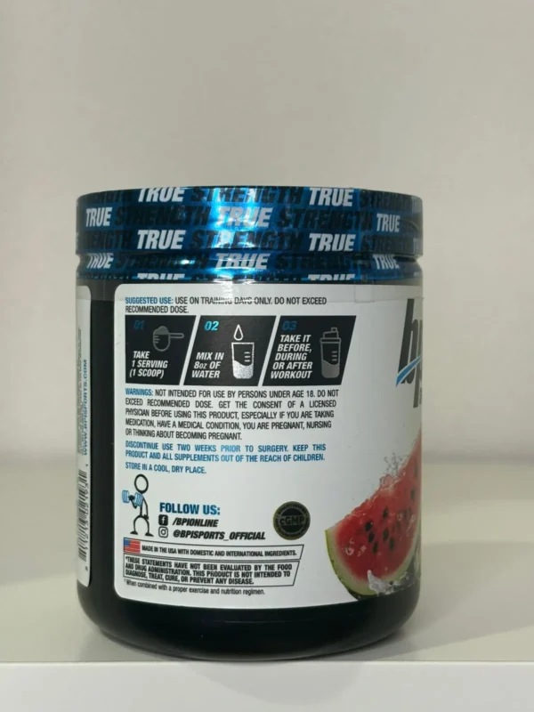 Best Creatine BPI 03 Best Creatina BPI 300g