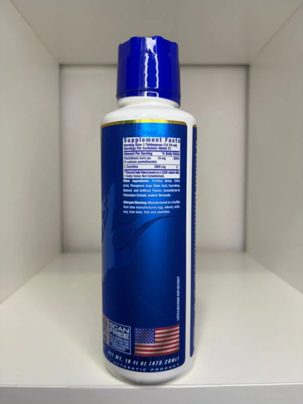 Carnitine RC 03 Carnitine XS 3000 Ronnie Coleman