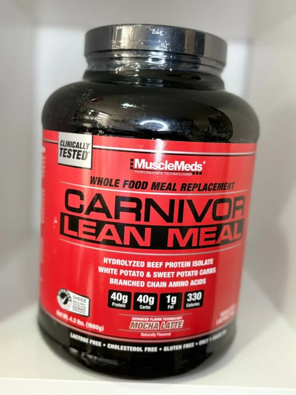Proteína Carnivor Lean Meal