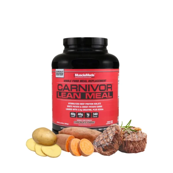 Proteína Carnivor Lean Meal