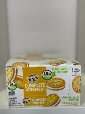 Galletas Complete Creme L&L - precio por pieza
