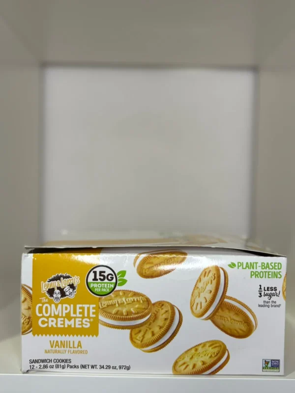 Galletas Complete Creme L&L - precio por pieza