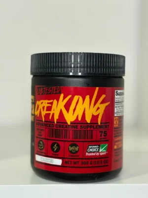 Creatina Kreakong Mutant 300g