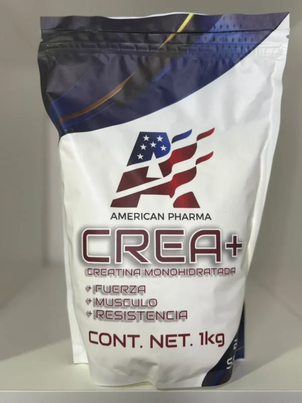 Creatina American Pharma