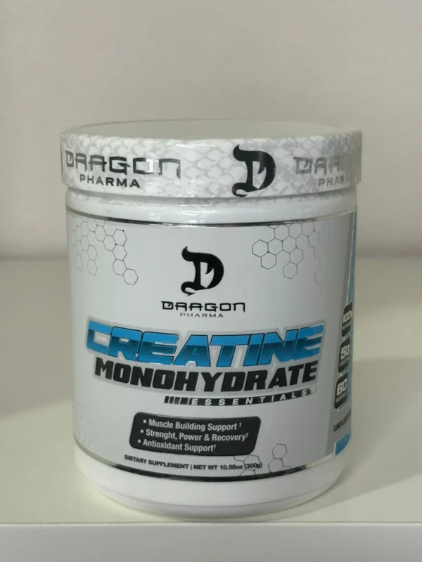 Creatina Dragon Pharma 400g