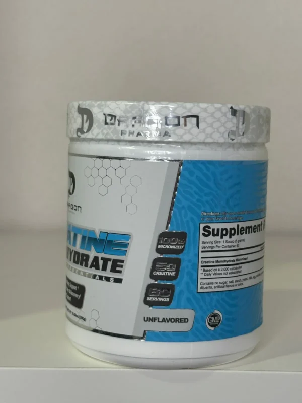 Creatina Dragon Pharma 400g