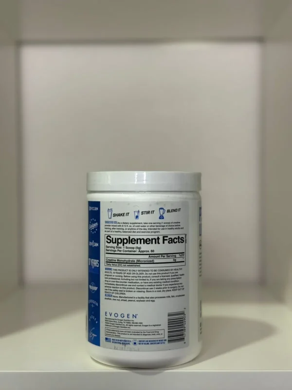 Creatina Evogen