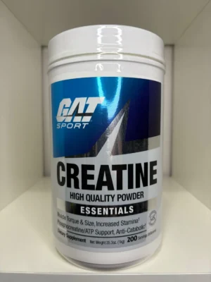 Creatina GAT 1Kg