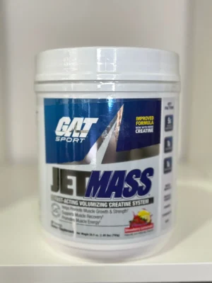 Creatina GAT JetMass