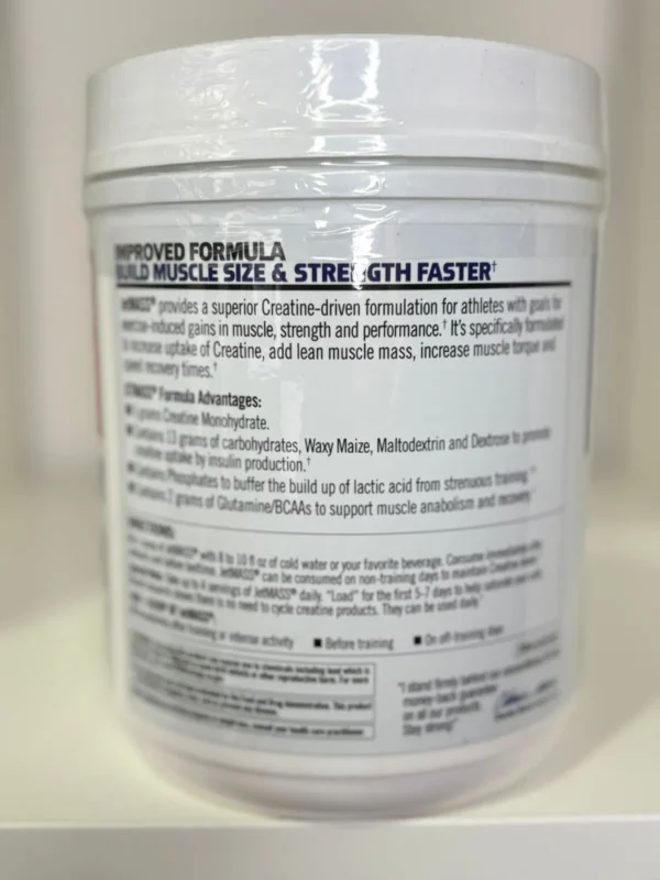 Creatina GAT JetMass