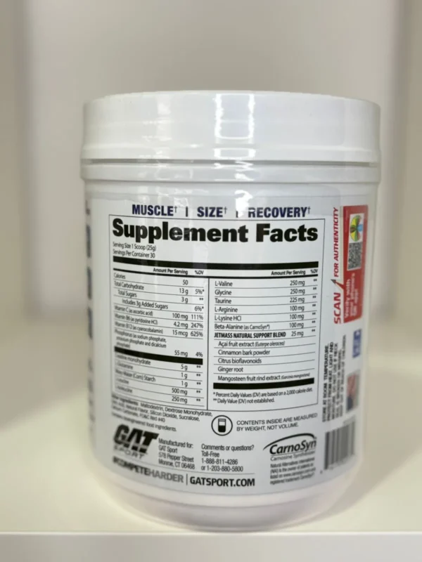 Creatina GAT JetMass