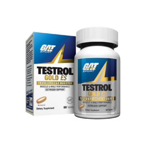 GAT Testrol Gold 01 Testrol Gold GAT 60 Caps