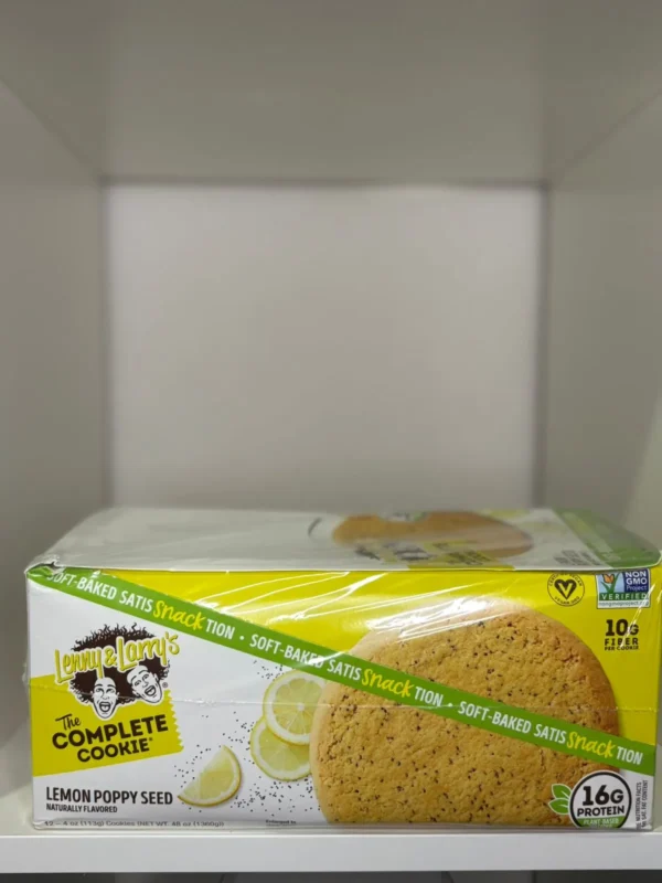 Complete Cookie L&L 16g de Proteína - precio por pieza