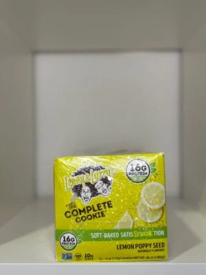 Complete Cookie L&L 16g de Proteína - precio por pieza
