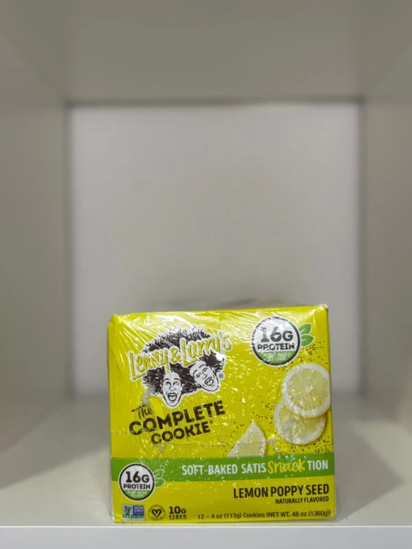 Complete Cookie L&L 16g de Proteína - precio por pieza